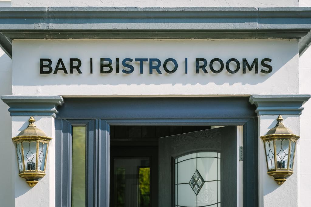 1863 Restaurant With Rooms Pooley Bridge Exterior photo
